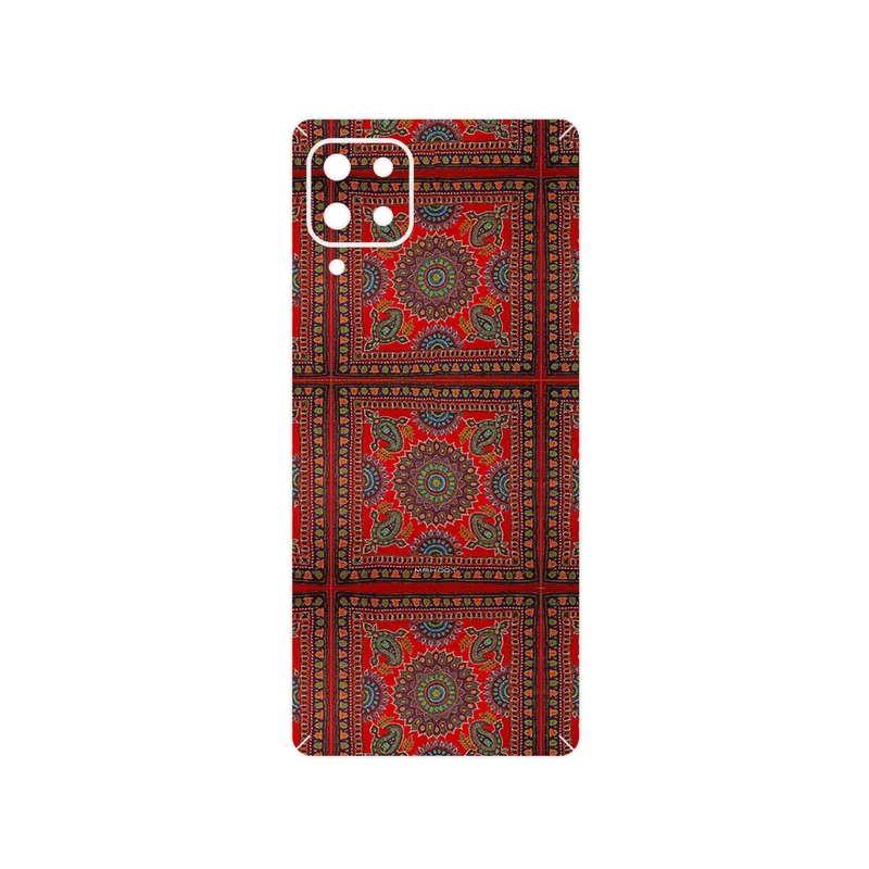 برچسب پوششی ماهوت مدل Embroidered Rug مناسب برای گوشی موبایل سامسونگ Galaxy A32 5G