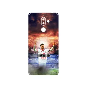 MAHOOT Alireza Jahanbakhsh Cover Sticker for Nokia 7 Plus