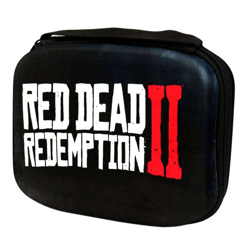 کیف حمل دسته بازی کنسول مدل Red Dead Redemption 2 کد 1090146