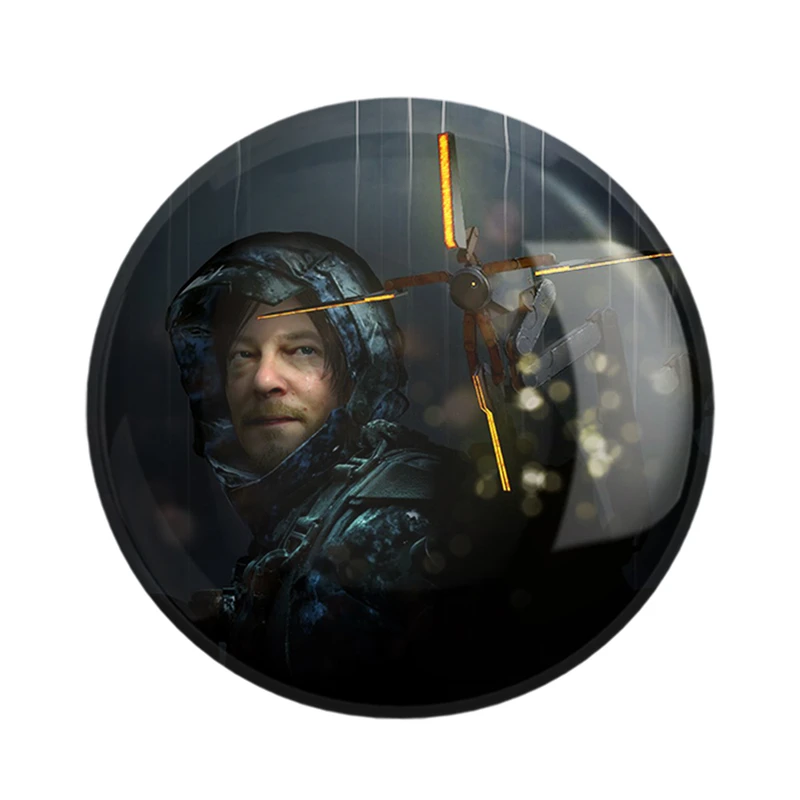 مگنت خندالو مدل بازی دث استرندینگ (Death Stranding) کد 35114