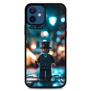 AKAM AMC-WA12M-LEGO-34 Cover For Apple iPhone 12 Mini