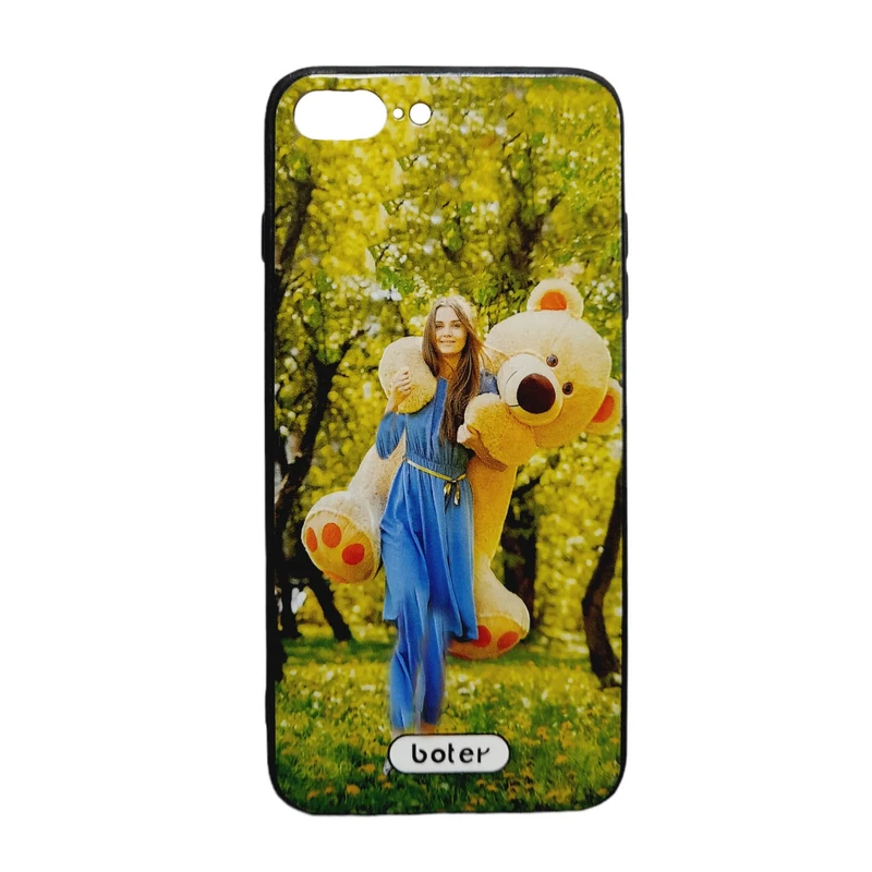 کاور بوتر طرح کادو مدل 7/8 مناسب برای گوشی موبایل اپل iPhone 7 Plus / 8 Plus