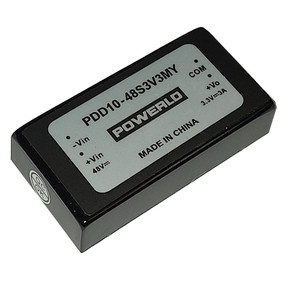 مبدل دی سی به دی سی پاور ال دی مدل PDD10-48S3V3MY