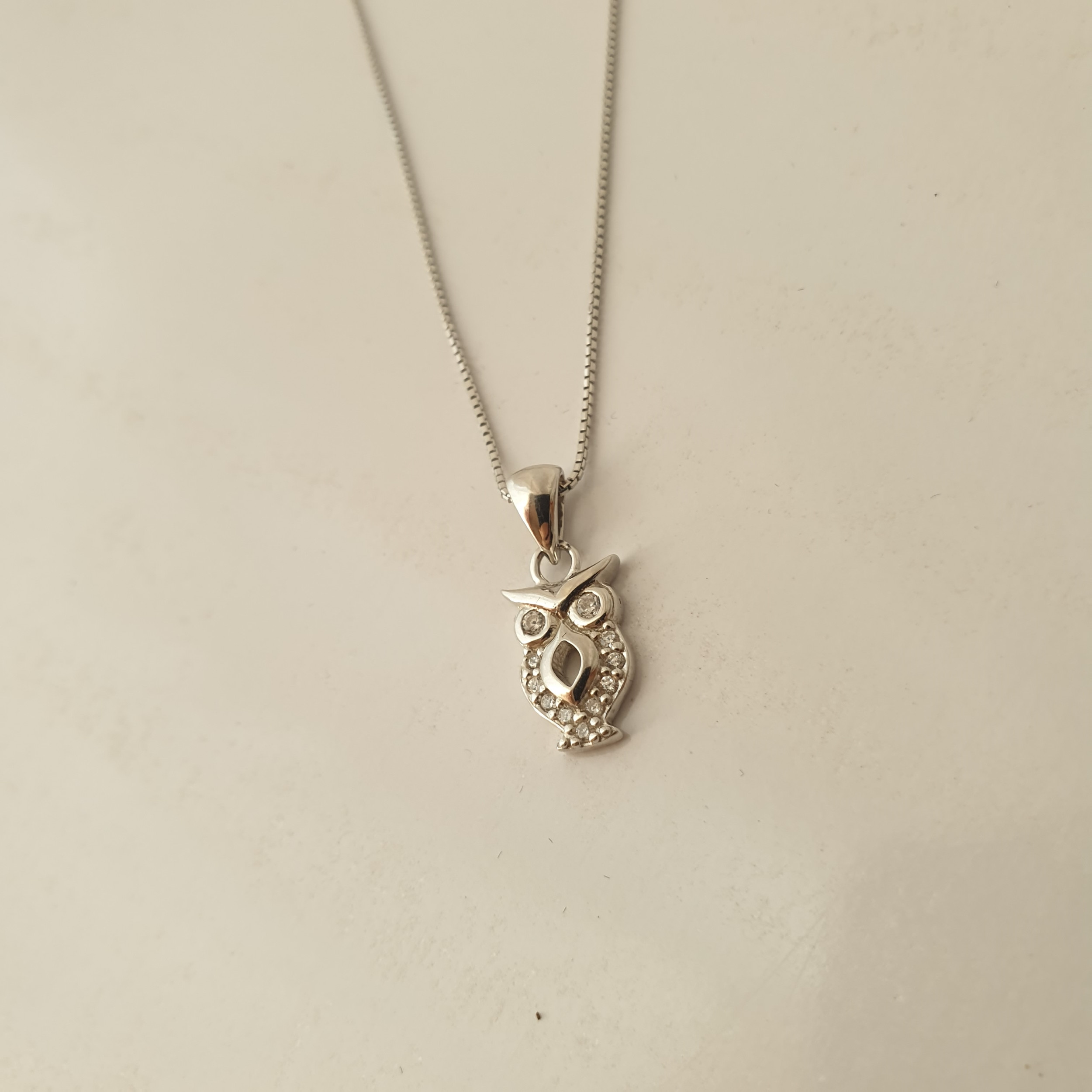 نیم ست نقره زنانه مدل A326