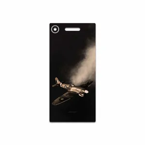 MAHOOT World War II Aircraft Cover Sticker for Sony Xperia XZ1