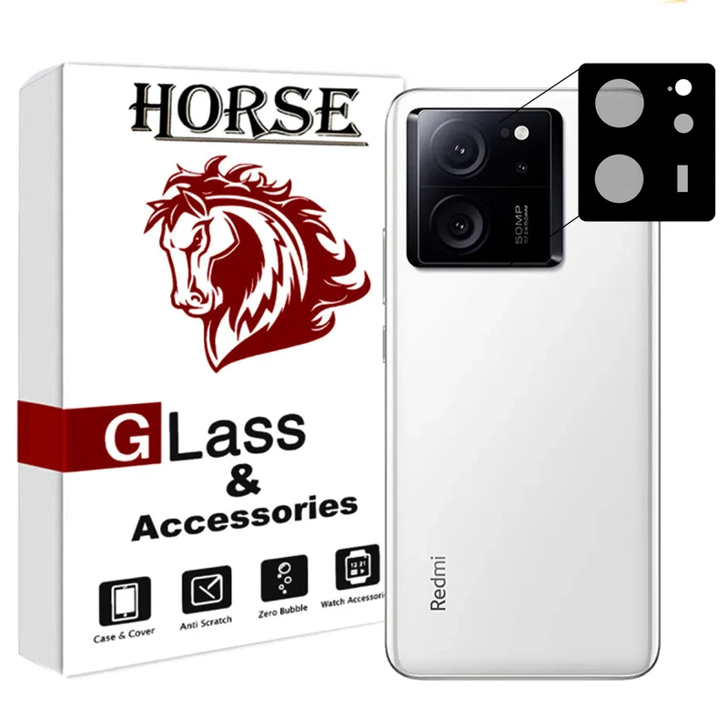 محافظ لنز دوربین  هورس مدل 5DLENSHORS مناسب برای گوشی موبایل شیائومی Redmi K60 Ultra