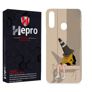 HEPRO MC Cover for Samsung Galaxy A20S