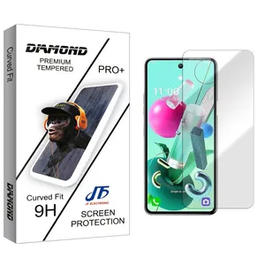 JF Diamond Screen Protector For LG  K92 5G