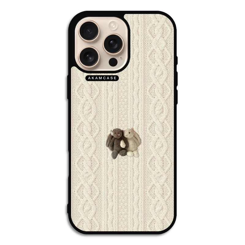 کاور آکام مدل AMC-WA16PROMAX-TRICOT-22 مناسب برای گوشی موبایل اپل iPhone 16 Pro Max