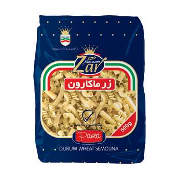 ماکارونی میکس زر ماکارون - 500 گرم