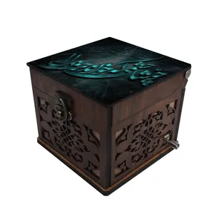 جعبه موزیکال مدل شعر کد S094