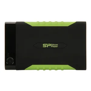 هارد اکسترنال سیلیکون پاور مدل Armor A15 - 1TB ظرفیت یک ترابایت دارای رابط USB Type-A 3.0