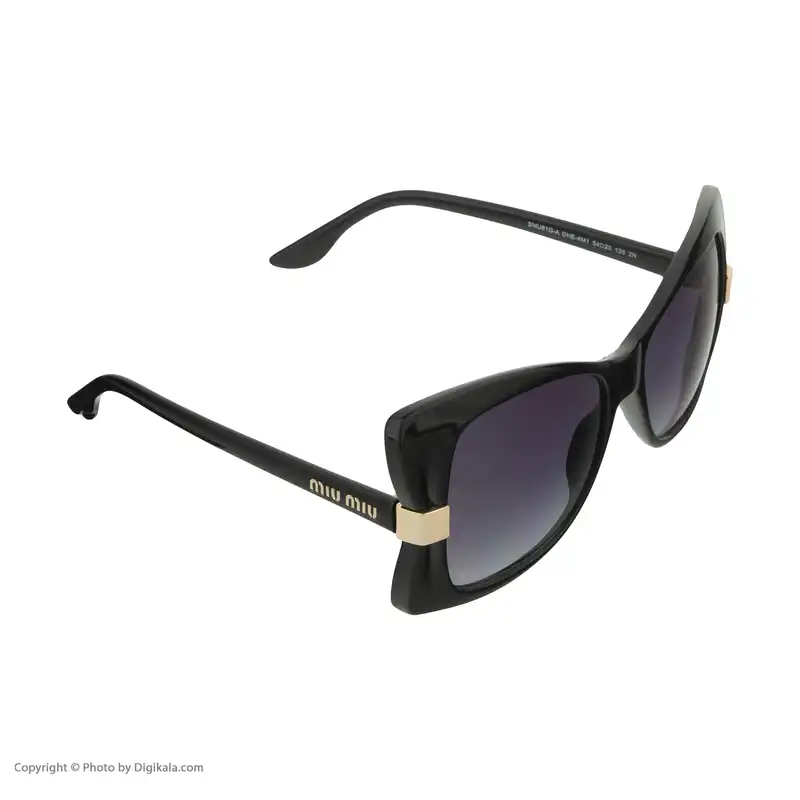 عینک آفتابی زنانه میو میو مدل 81G