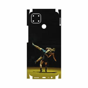 MAHOOT Wrestling-FullSkin Cover Sticker for Realme C25s