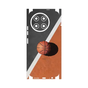 MAHOOT Basketball-FullSkin Cover Sticker for Tecno Spark 30 Pro