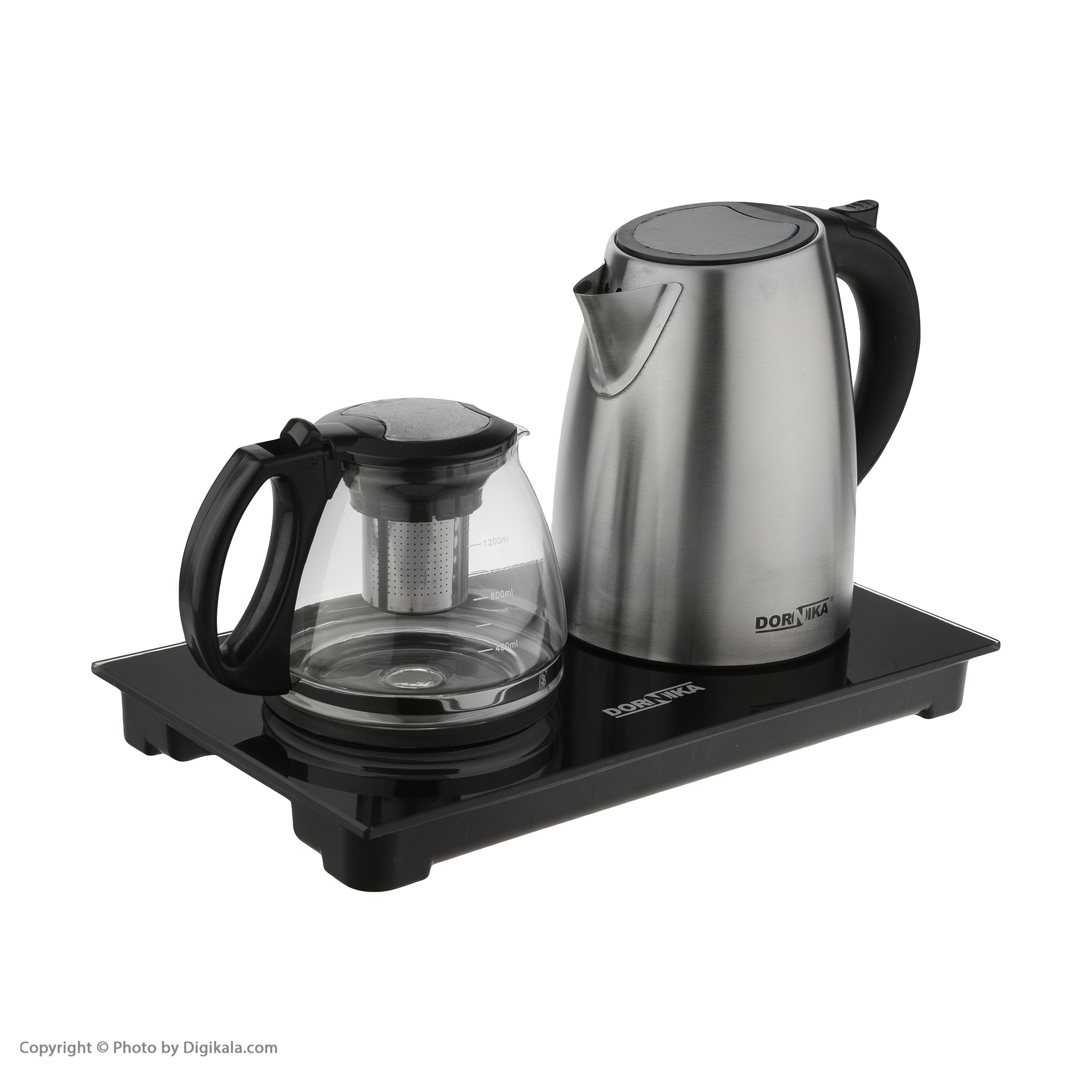 چای ساز درنیکا مدل 1420 چای ساز درنیکا مدل 1420