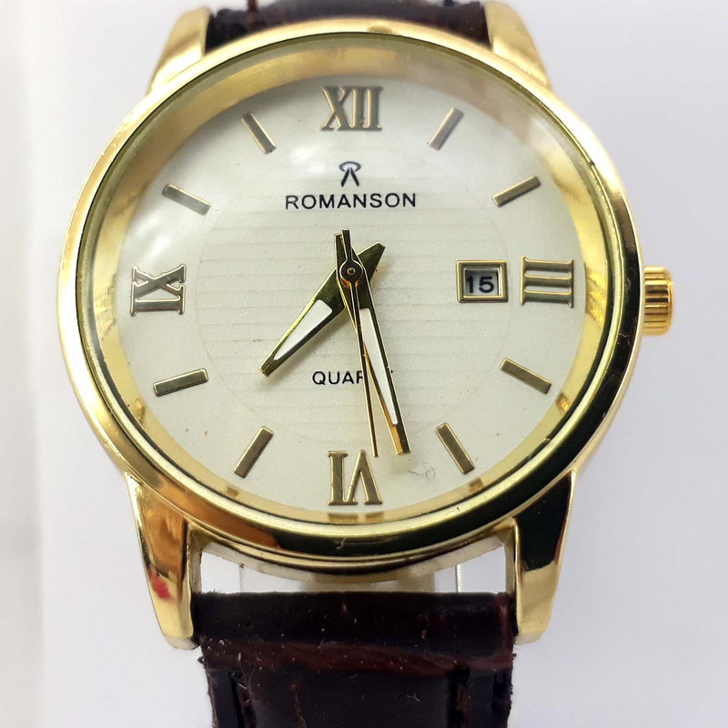 ساعت مچی عقربه ای زنانه مدل کلاسیک کد rom-unan1 ساعت مچی عقربه ای زنانه مدل کلاسیک کد rom-unan1