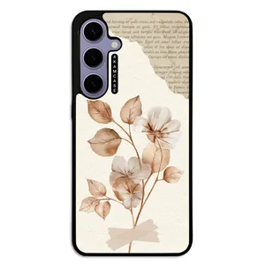 AKAM AMC-WSGS24P-CREAMY-13 Cover For Samsung Galaxy S24 Plus