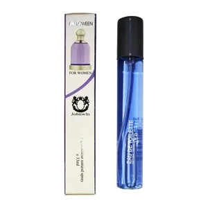 عطر جیبی زنانه جانوین مدل هالووین حجم 33 میلی لیتر