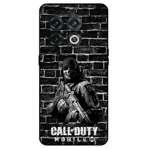 Megafone Call of duty 1891 Cover For OnePlus 10 Pro