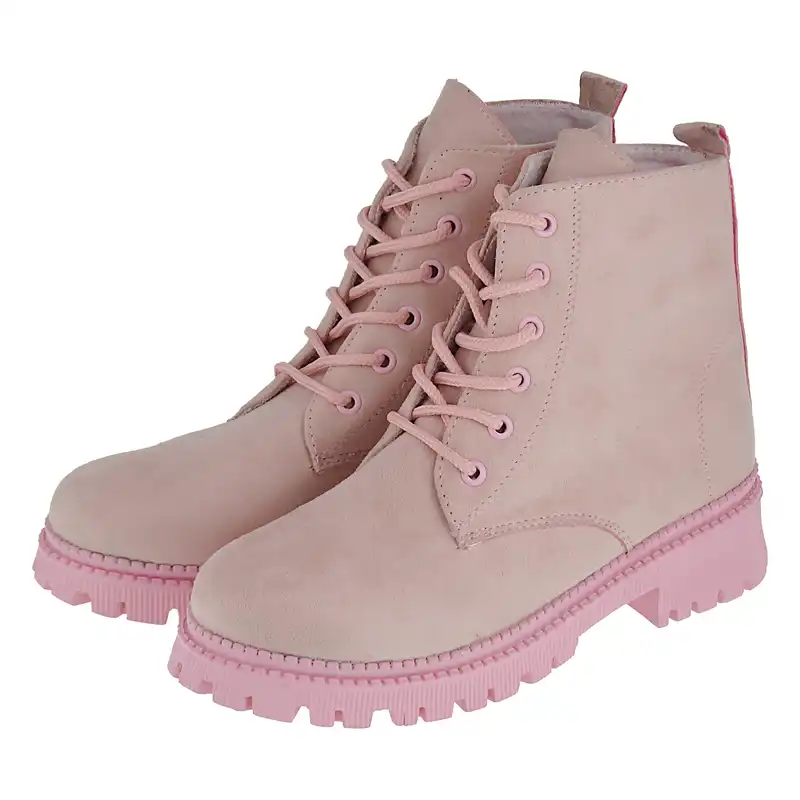 نیم بوت زنانه مدل شاهین 526