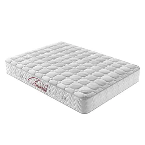 تشک طبی فنری آمورست مدل هِرا یک نفره سایز 100x200 سانتی متر