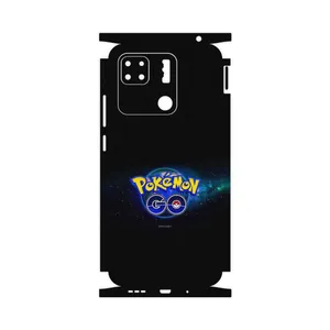 MAHOOT Pokemon Go Game Series-FullSkin Cover Sticker for Xiaomi Redmi 10A