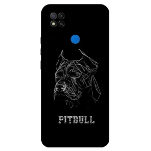 Megafone Pitbull 1883 Cover For Xiaomi Redmi 9C / 9C NFC