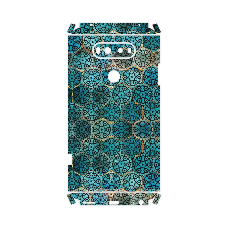 برچسب پوششی ماهوت مدل Iran Tile 9-FullSkin مناسب برای گوشی موبایل ال جی V20