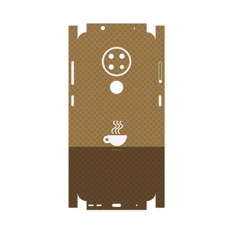 برچسب پوششی ماهوت مدل Minimal Cup of Coffee Icon-FullSkin مناسب برای گوشی موبایل نوکیا 6.2
