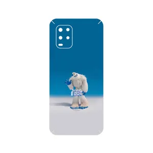 MAHOOT Smallfoot Cover Sticker for Xiaomi Mi 10 Lite 5G