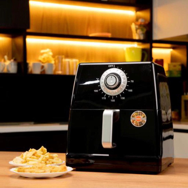 سرخ کن بدون روغن ایوولی مدل AF8001B