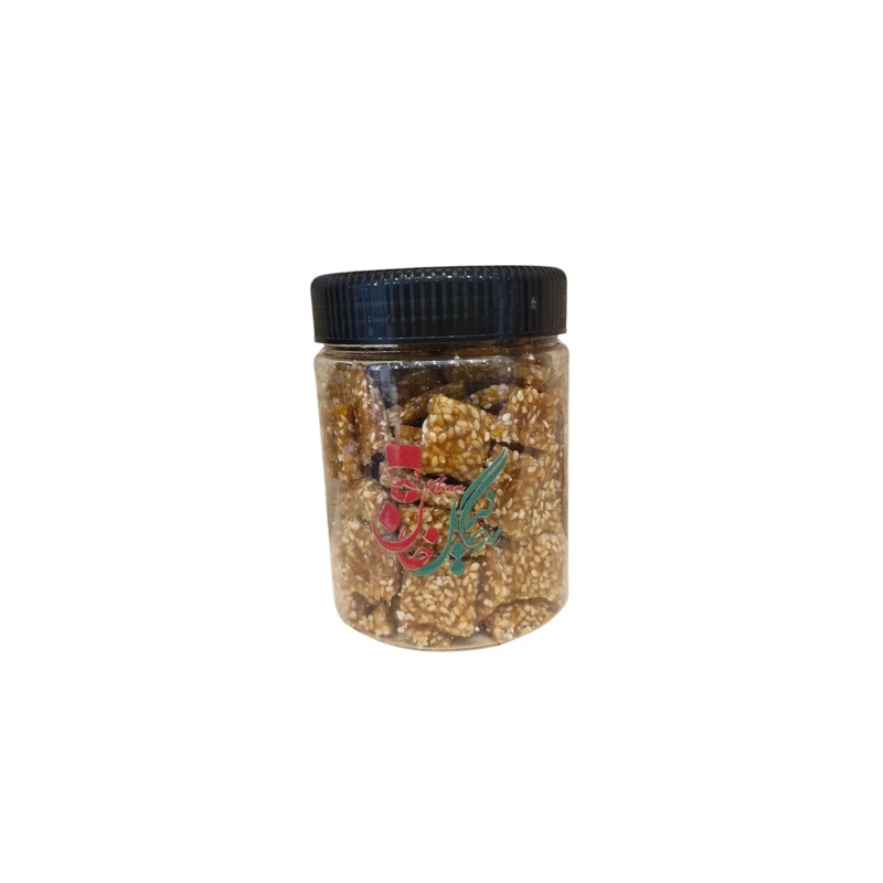 سوهان کنجدی ساده - 250 گرم
