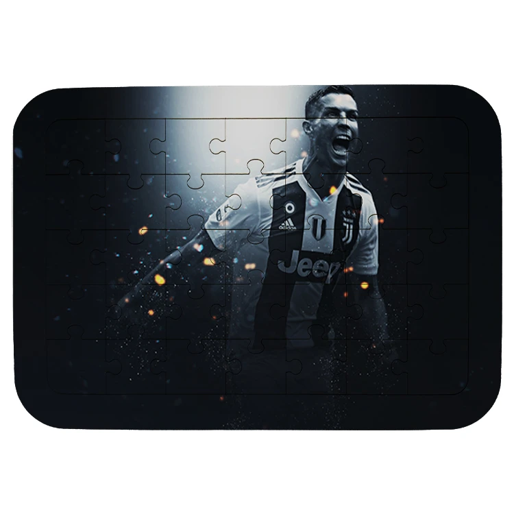 پازل 35 تکه مدل رونالدو کد 69