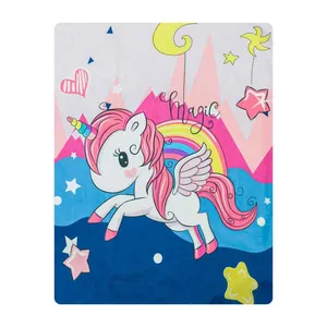 ملحفه آدنو مدل Pony کد MC02 یک نفره سایز 140x240 سانتی متر