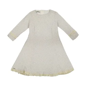 پیراهن دخترانه پیانو مدل 3570-93