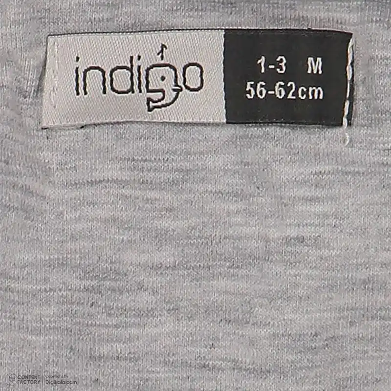 سرهمی نوزادی ایندیگو مدل 22130