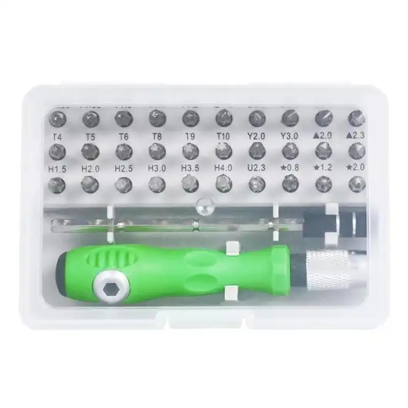 سری پیچ گوشتی مدل 8032  مجموعه 32 عددی