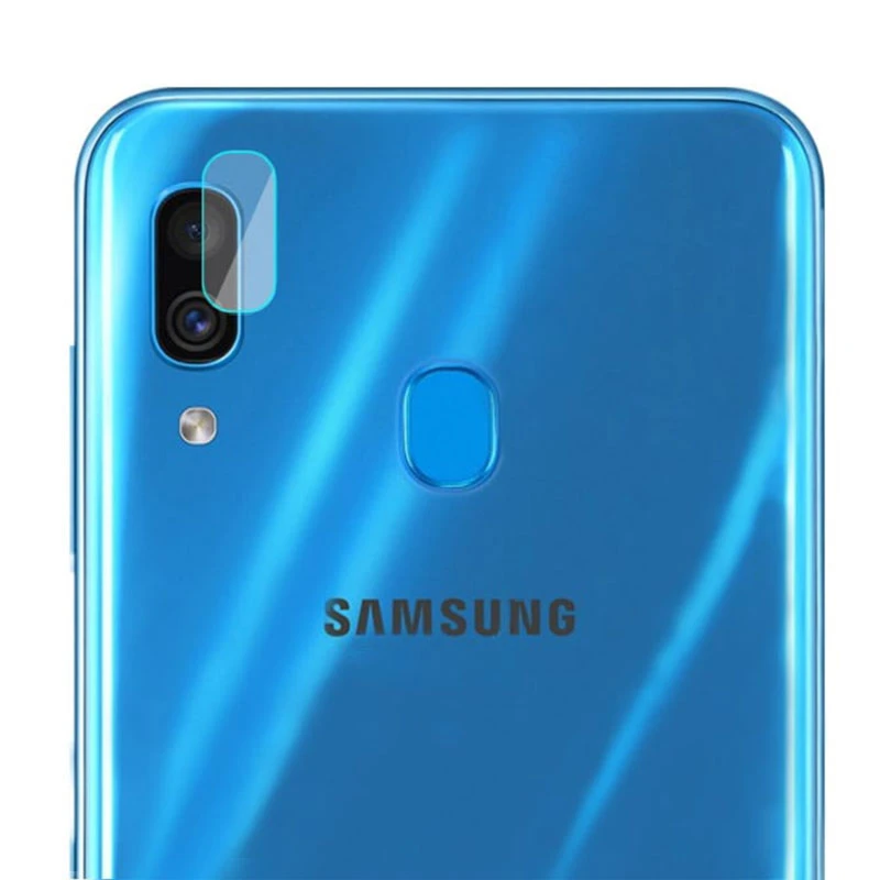 محافظ لنز دوربین مدل CR مناسب برای گوشی موبایل سامسونگ Galaxy A10 S