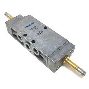 شیر برقی دوبوبین فستو مدل JMFH-5-1/8