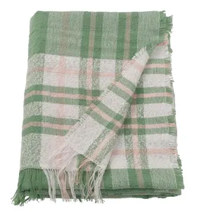 شال مبل و تخت ایکیا مدل BISKOPSMÖSSA سایز 130x170 سانتی متر