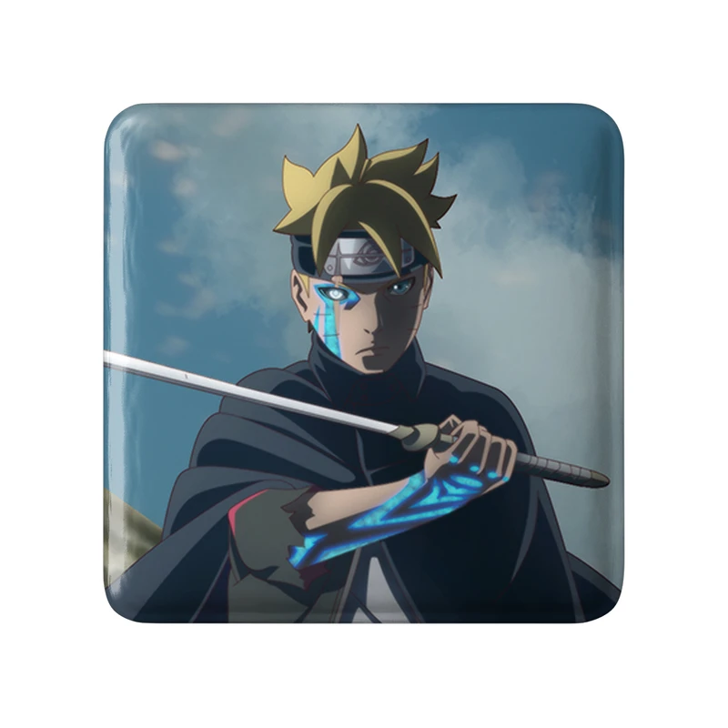 مگنت خندالو طرح بوروتو انیمه بوروتو  Boruto کد 13150