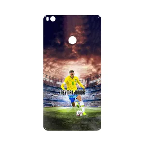 MAHOOT Neymar Cover Sticker for Xiaomi Mi Max 2