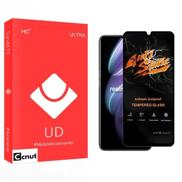 محافظ صفحه نمایش کوکونات مدل UD Antistatic مناسب برای گوشی موبایل ریلمی V30