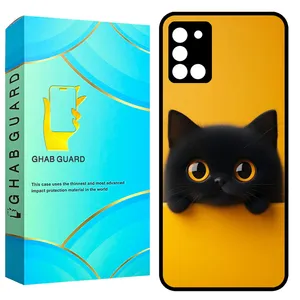 Ghab Guard GCHPA31 Cover For Samsung Galaxy A31 