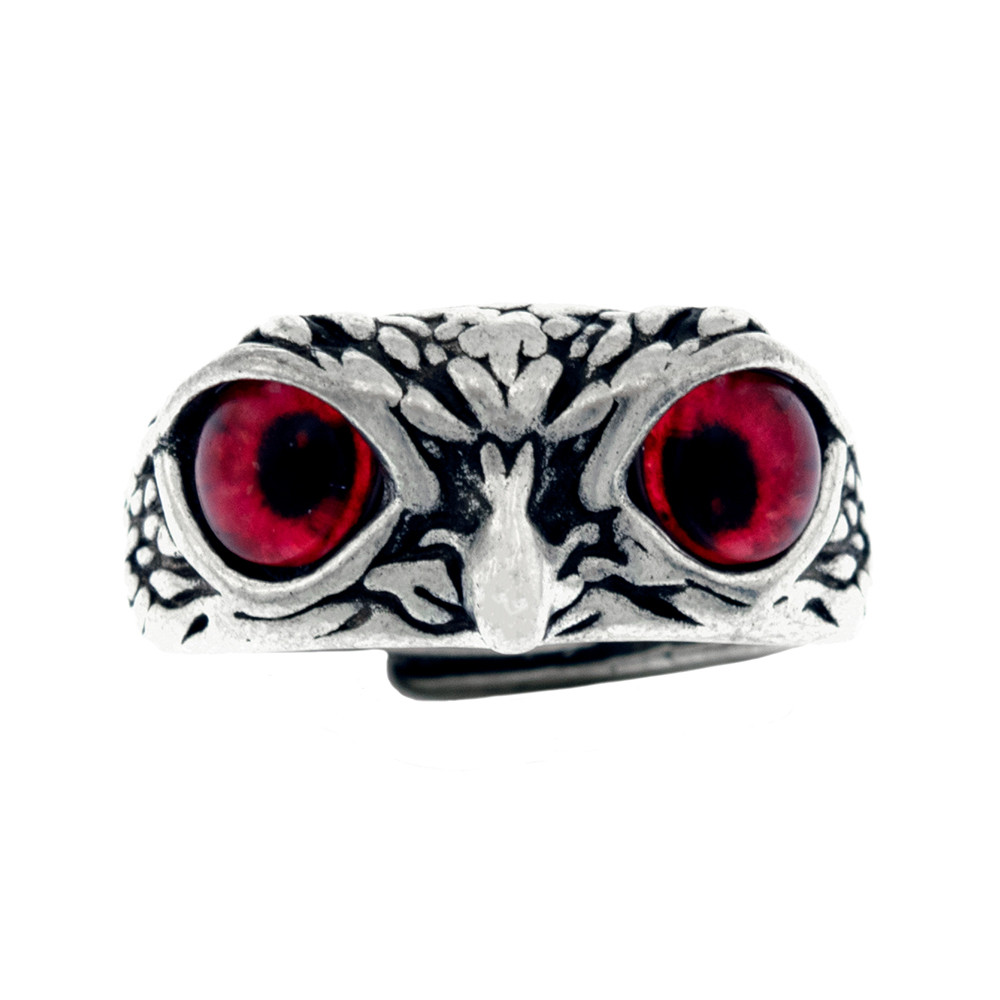 انگشتر زنانه برانت مدل جغد