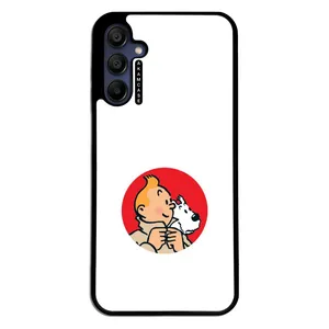 AKAM AMC-WSGA15-TINTIN-21Cover For Samsung Galaxy A15