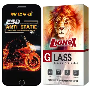 Lionex AIRBML Screen Protector For Apple iPhone 8 / iPhone 7