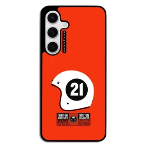 AKAM AMC-WSGS24-MOTORCYCLE-17 Cover For Samsung Galaxy S24