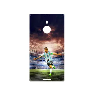 MAHOOT Lionel Messi 2 Cover Sticker for Nokia Lumia 1520